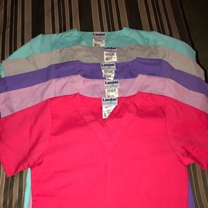 Landau Scrub tops